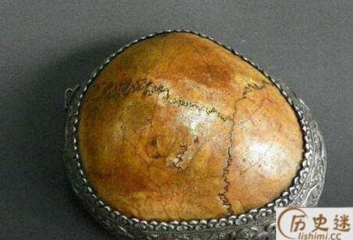 宋理宗的头盖骨为什么被做成了酒杯