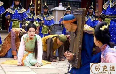 古代抄家是怎么抄的