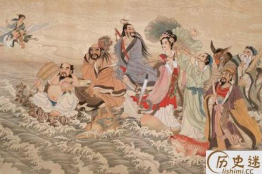 八仙过海中曹国舅是哪位皇帝的国舅