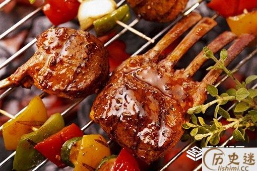 秦始皇吃什么食物