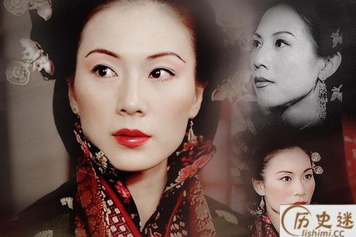 汉朝的后宫,戚夫人与吕后的故事