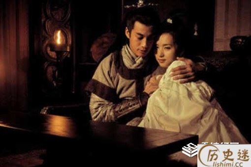 吕布和貂蝉的爱情故事是真的吗