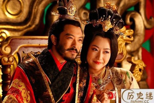 李世民真叫大野世民