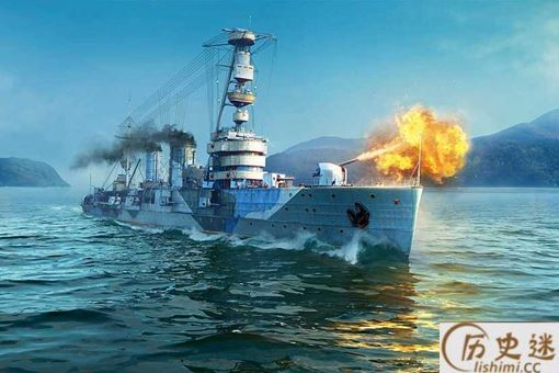 二战中一位“佛系”日本海军军官,拯救400多名敌军船员