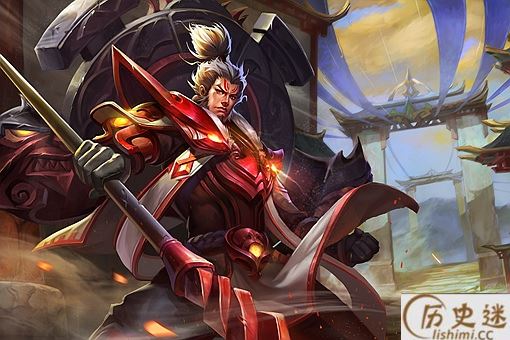 王者荣耀张飞乱世虎臣台词