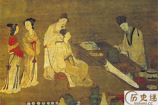 古代没有灯,天黑了人们都在做什么