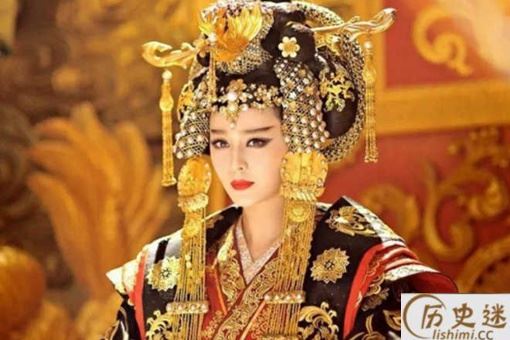 历史上武则天为什么喜欢和尚