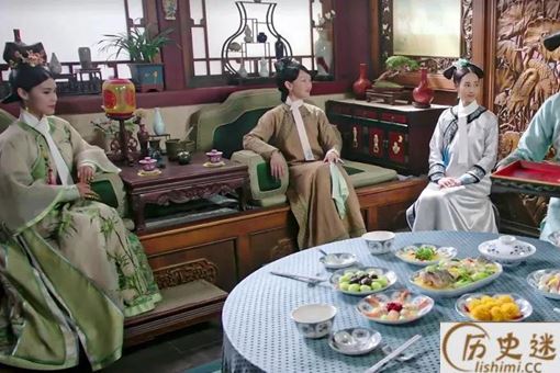古代皇帝请大臣吃饭都有哪些规矩