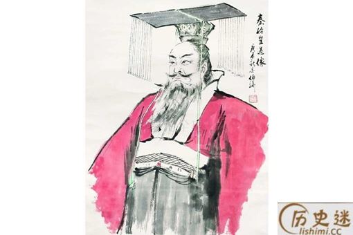 秦始皇只比刘邦大三岁,怎么感觉这两人不在一个时代