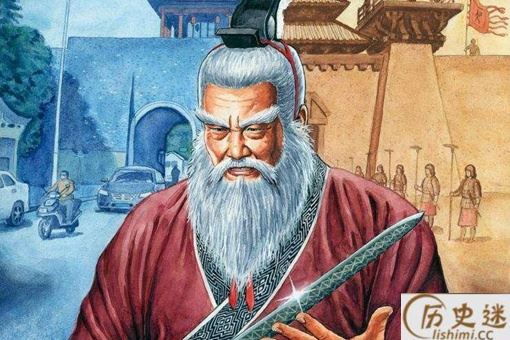 勾践为何要鞭尸伍子胥