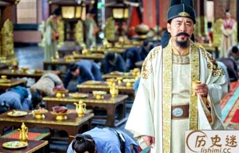 古代著名三大饭局,决定了三个朝代的走向