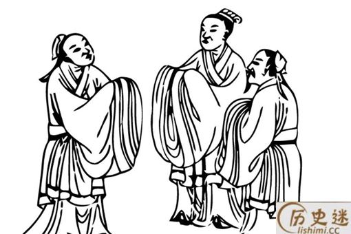 古人称呼对方的名和字有哪些讲究