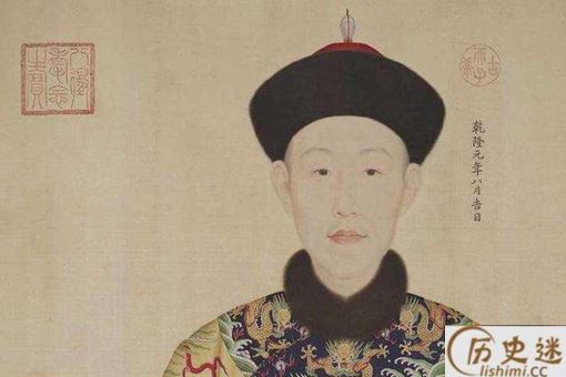 乾隆皇帝有多幽默