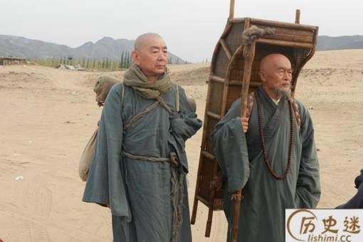 历史上第一个西天取经的人是谁