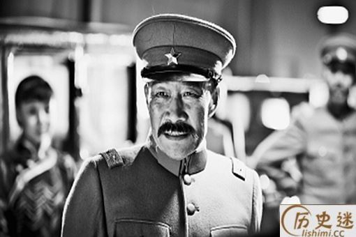 张作霖一生中最怕的女人是谁