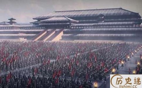 薛举有什么本事为什么能打败唐朝军队