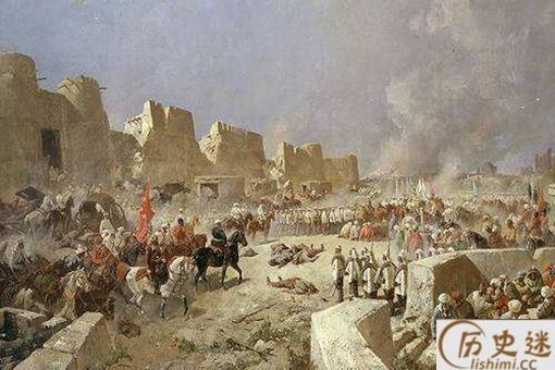 古代蒙古人到底有多残暴