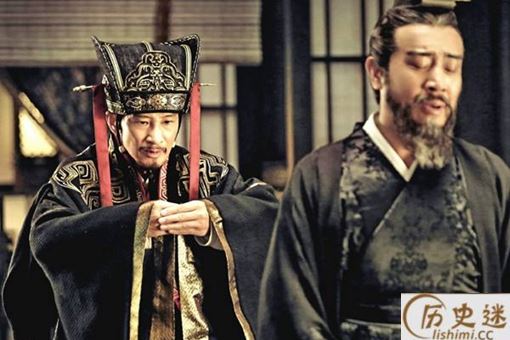 曹操一生最佩服的人是谁