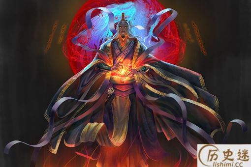 玉皇大帝和原始天尊谁的地位更高