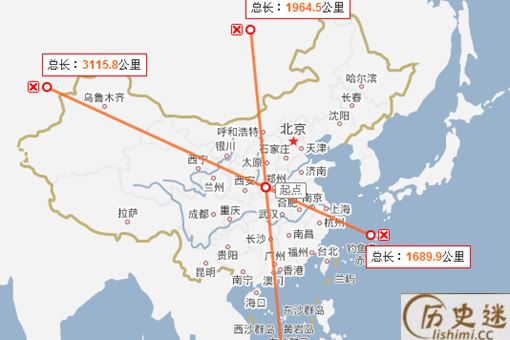 五湖四海指的是哪五湖,哪四海