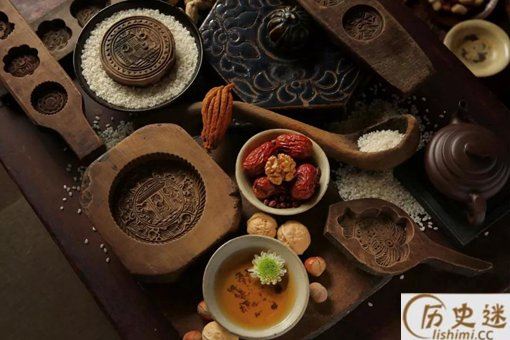 古人吃什么零食