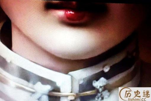 珍贵的珍妃尸骨打捞图