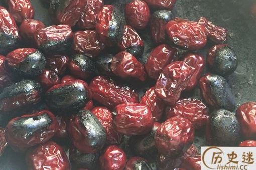 清朝皇帝拉屎为何要用烤焦的红枣