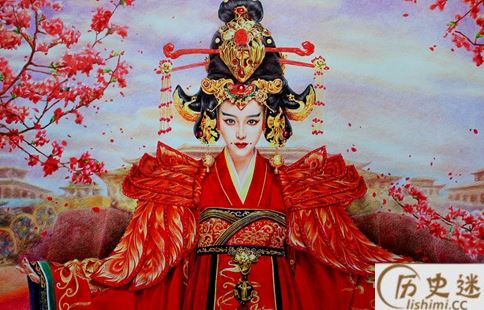 武则天是中国历史上第一位女皇帝么