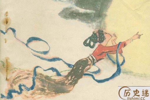 古代神话故事中的情侣,为什么都是仙女配凡人