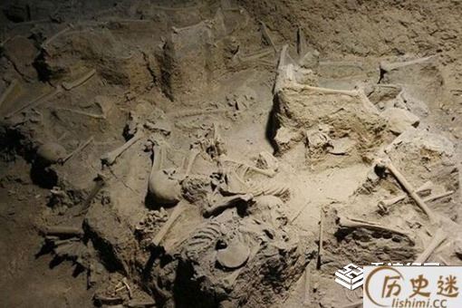 古代真的有两三米高的人吗