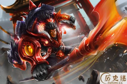 吕布为什么会怕张飞