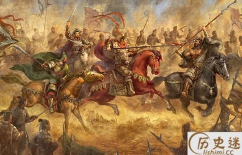 曹操爱才为什么还要杀吕布