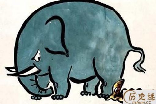 人心不足蛇吞象什么意思