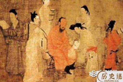 历史上宋太宗赵匡义强幸小周后是真的吗