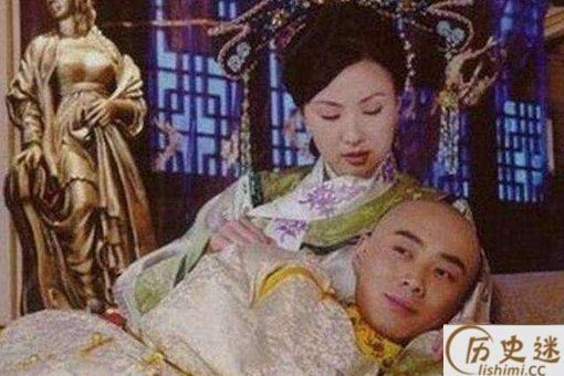 咸丰皇帝为什么只有一个儿子