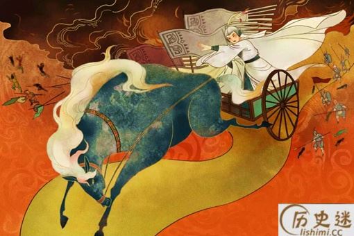 历史上疑似穿越的女人是谁