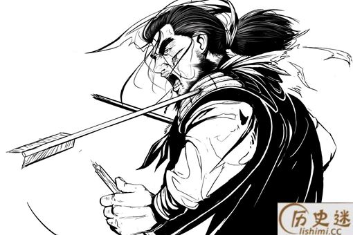 古代人中箭死亡率高么