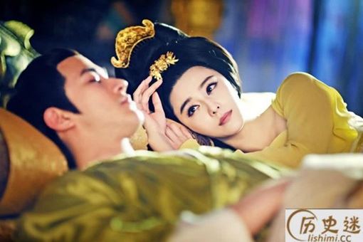 李治为什么敢睡武则天