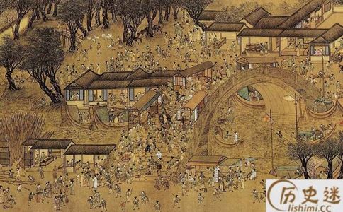 北宋那么繁荣为什么一直被欺负