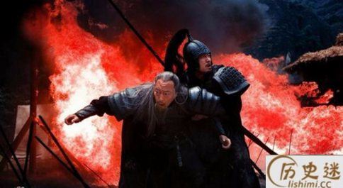 诸葛亮在上方谷为什么没算天气