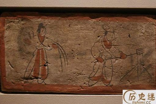 古人会不会撸串