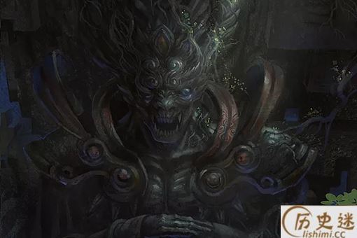 盘古开天辟地的故事是怎样的