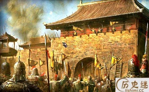 蜀国灭亡的罪魁祸首是谁