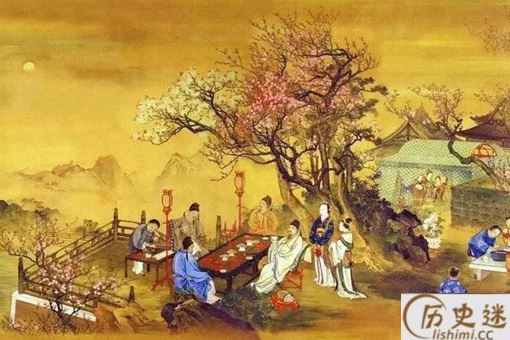 盘点一些关于唐朝的冷知识