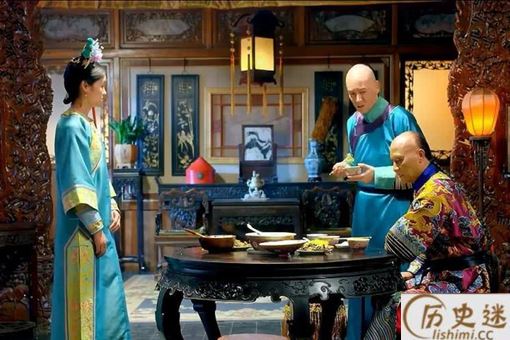 皇帝吃不完的饭菜会被太监高价卖出