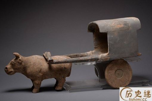 古人外出乘坐什么