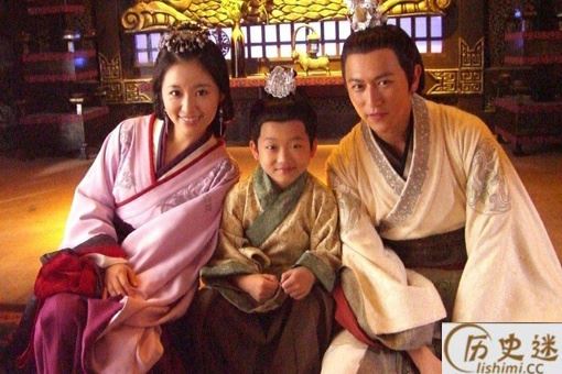 窦漪房第一次给谁了