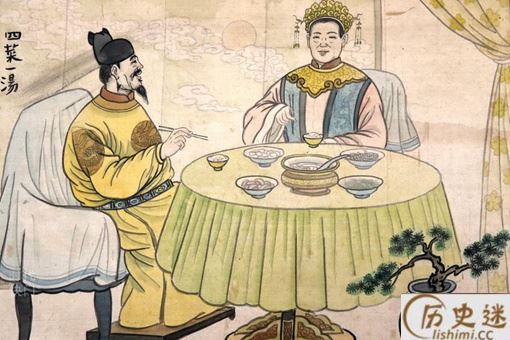 朱元璋一生睡了多少女人