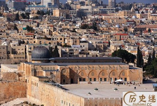 为什么中东的宗教势力如此强大