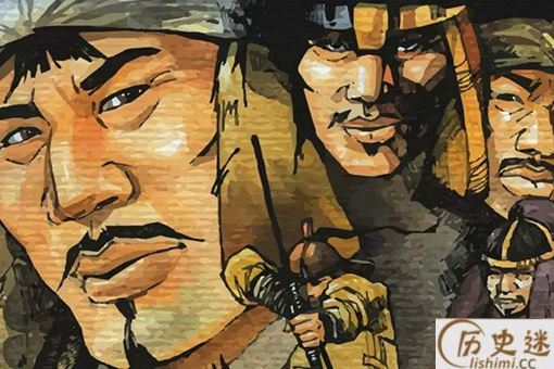 忽必烈天天在战场打仗,死亡原因为什么是肥胖和通风